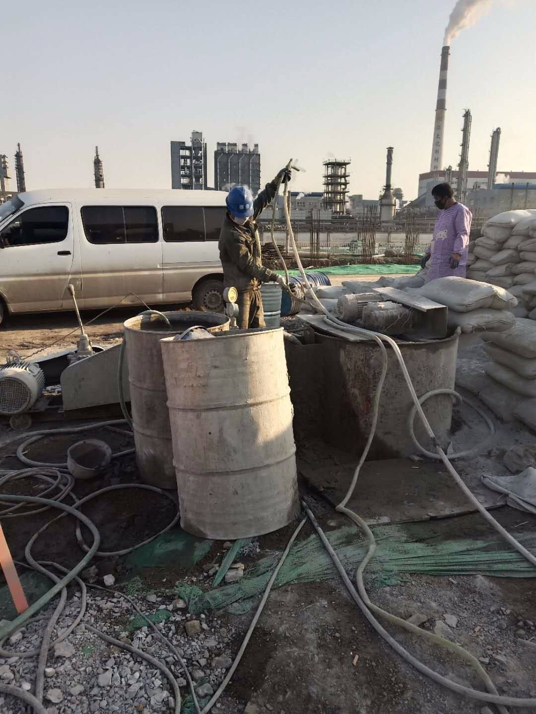 徐水地基沉降病害处理方法