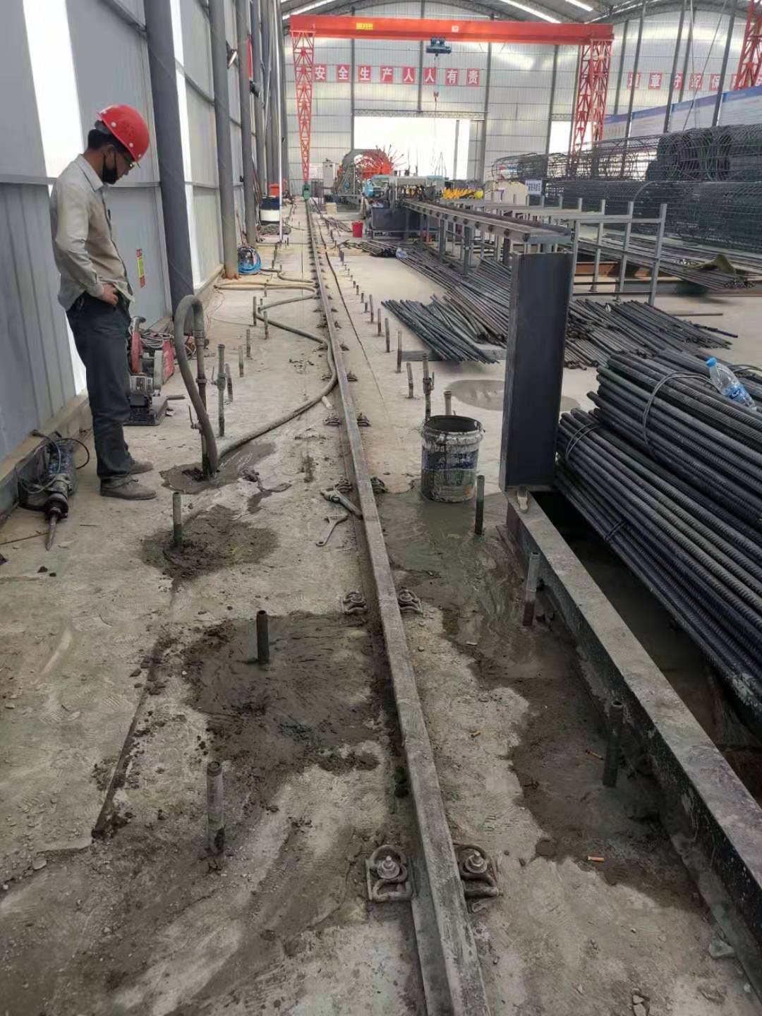 徐水顶管塌陷注浆加固施工