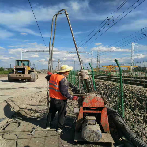徐水建筑基础不均匀沉降的原因以及防治措施